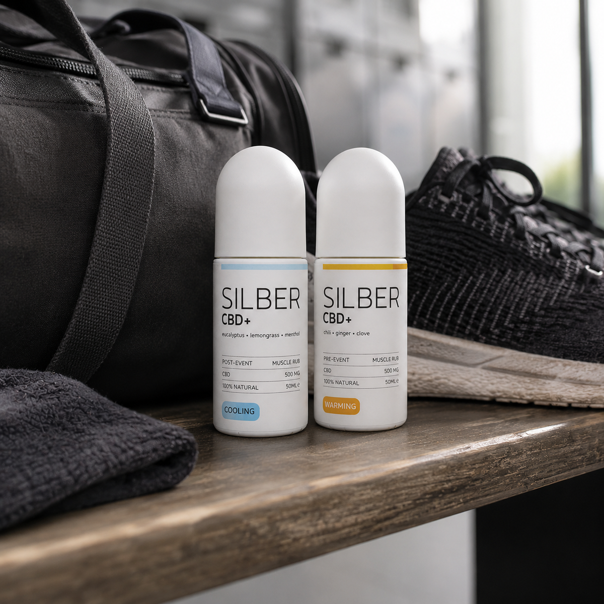 Pre & Post Event CBD Bundle