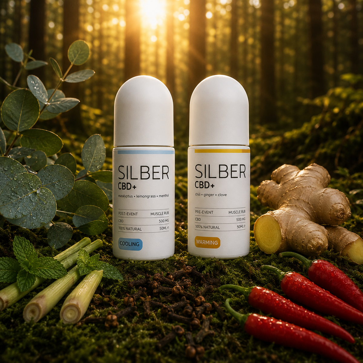 Pre & Post Event CBD Bundle
