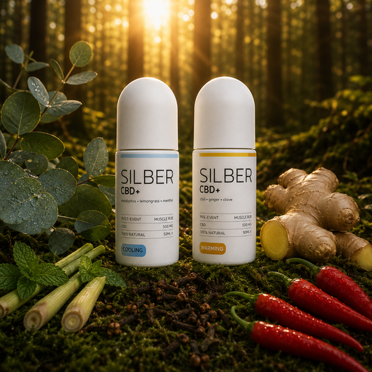 Pre & Post Event CBD Bundle