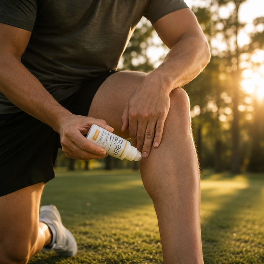 Pre-Event Warming CBD Rub