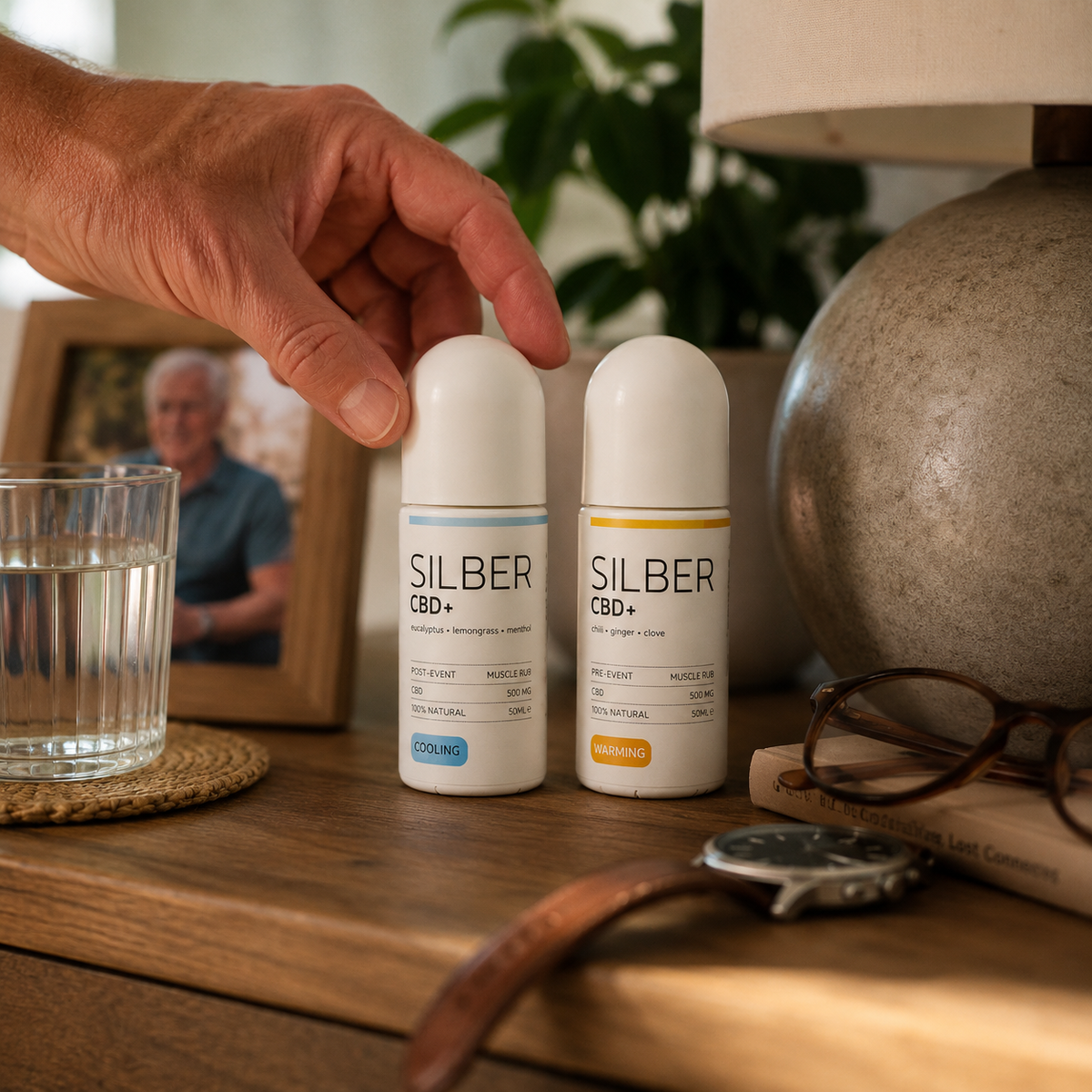 Pre & Post Event CBD Bundle